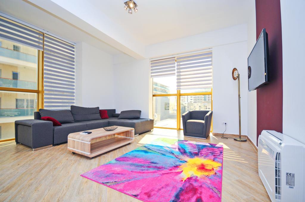 Sea Breeze Lux Apartments Budva Exterior foto