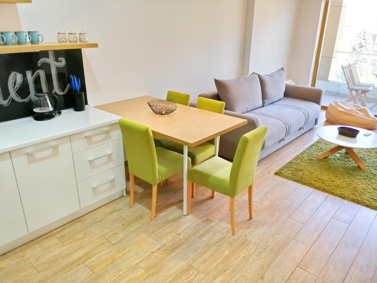 Sea Breeze Lux Apartments Budva Exterior foto